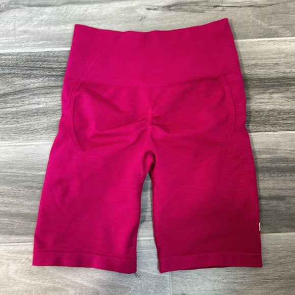 Pink Oner Active Shorts - Picture 4 of 5